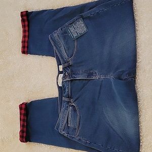 NWT! Coldwater creek boyfriend jeans 14P